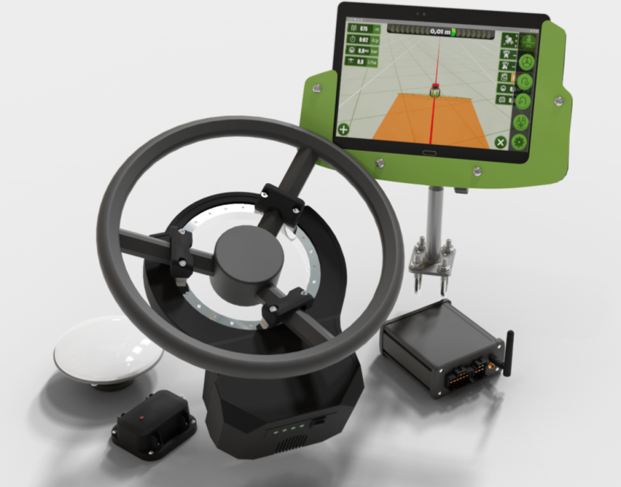 lenkautomatiksystem​